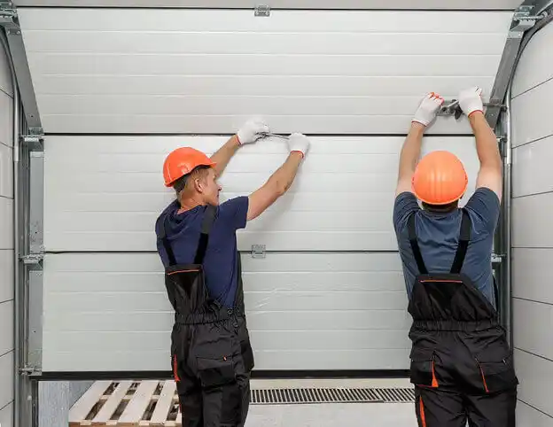 garage door service East Milton